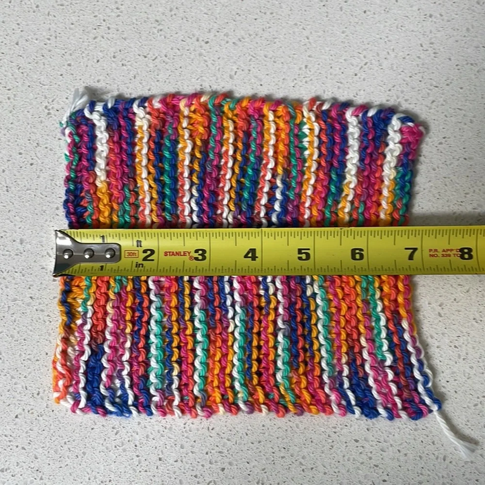 Hand Crafted handmade crochet